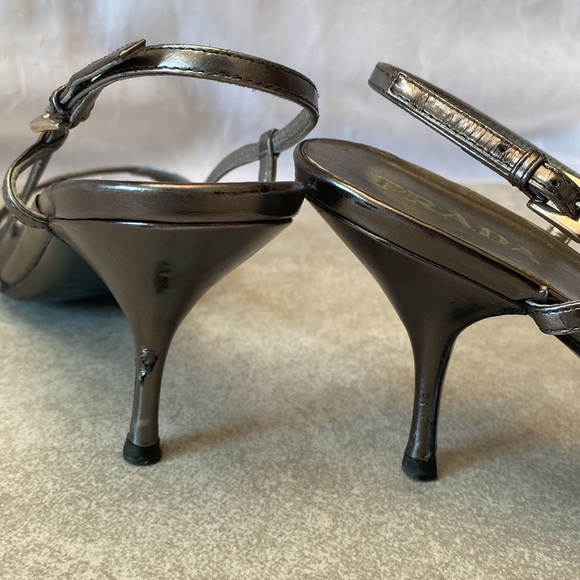 PRADA heels - Picture 7 of 12